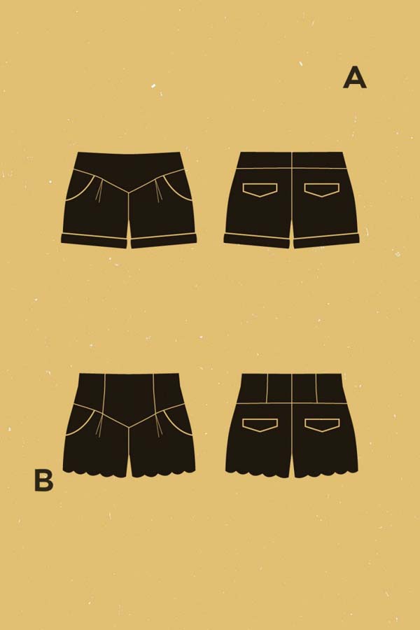 chataigne-shorts-pattern-6